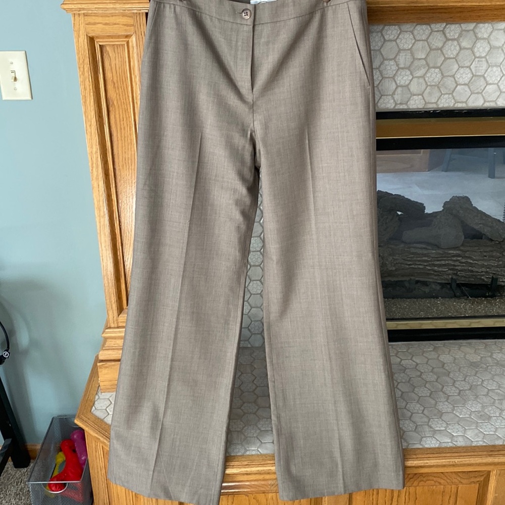 Talbots slacks size 10.